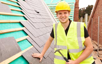 find trusted Boarhills roofers in Fife