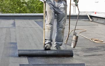flat roof replacement Boarhills, Fife