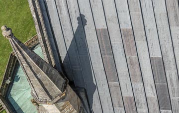 Boarhills lead roof considerations