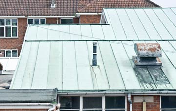 Boarhills lead roofing costs