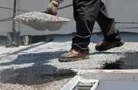find rated Boarhills flat roofing replacement companies